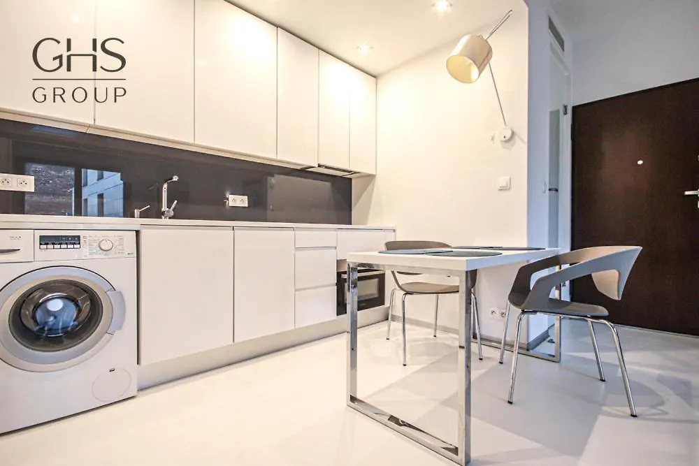 Ekskluzywny Apartament Obok Zamku Wawelskiego Cracovia 0*,