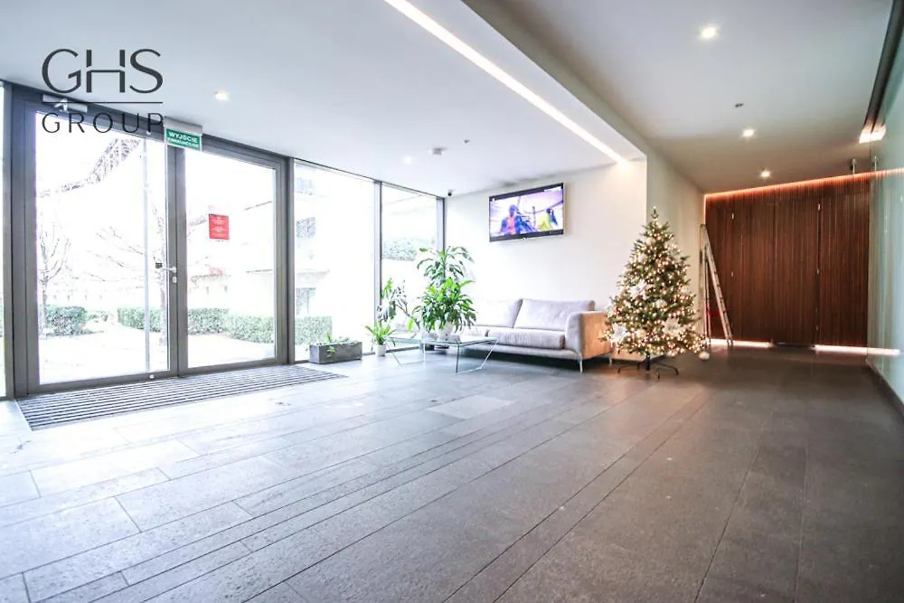Ekskluzywny Apartament Obok Zamku Wawelskiego Cracovia Appartamento