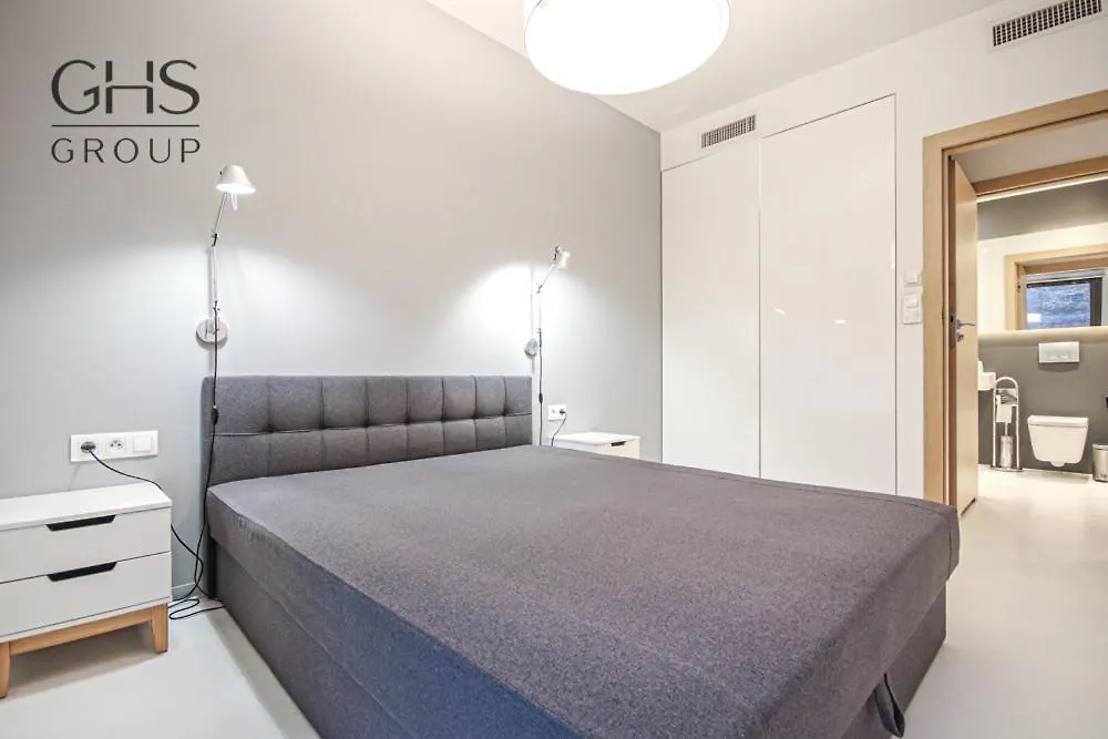 Appartamento Ekskluzywny Apartament Obok Zamku Wawelskiego Cracovia Polonia