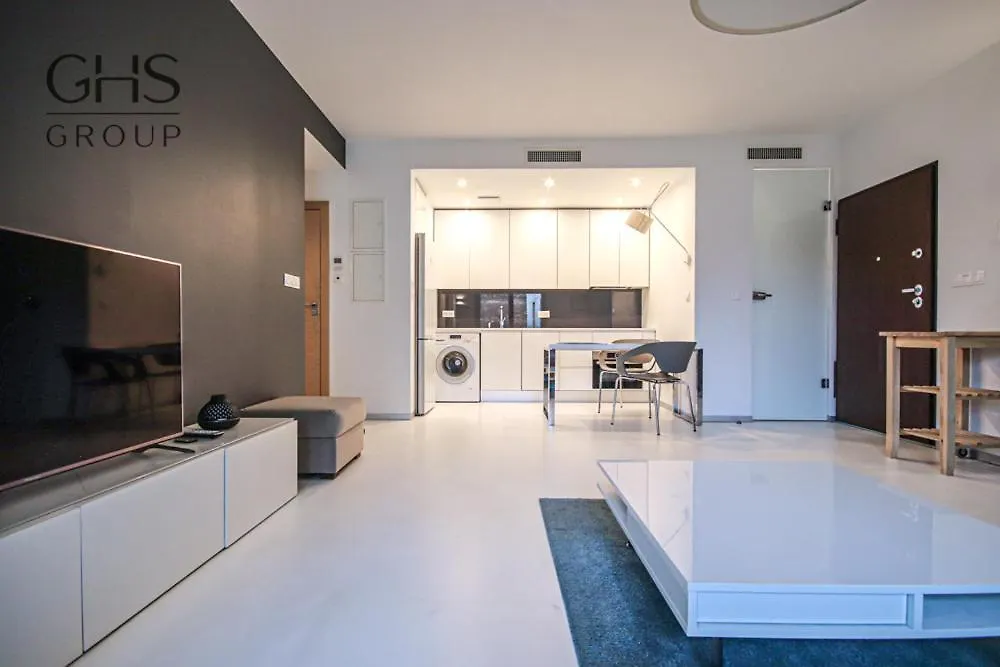Ekskluzywny Apartament Obok Zamku Wawelskiego Cracovia