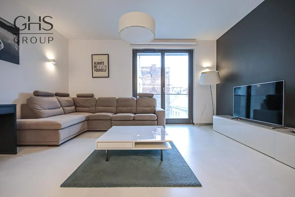 Ekskluzywny Apartament Obok Zamku Wawelskiego Cracovia
